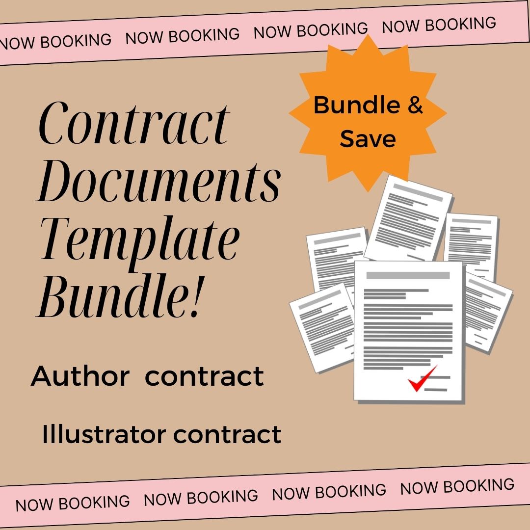 Contract Documents Template Bundle