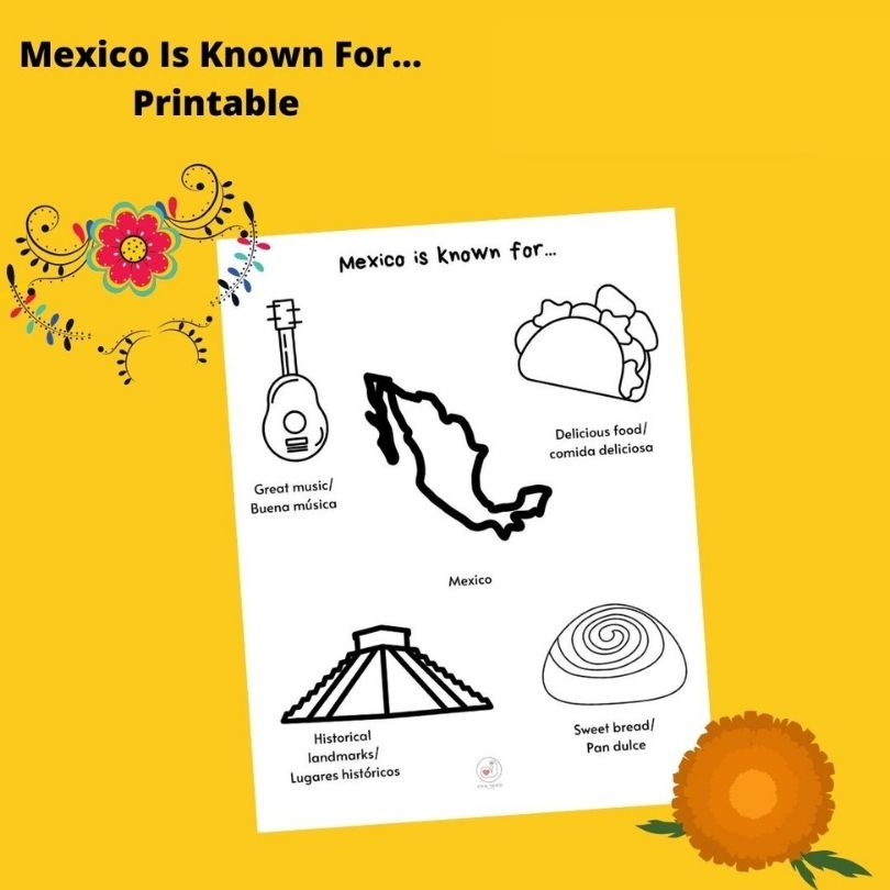Mexico is known for...