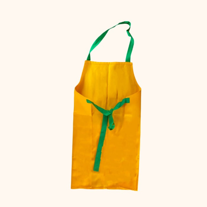 Kitchen Apron - With Taco Pocket Design