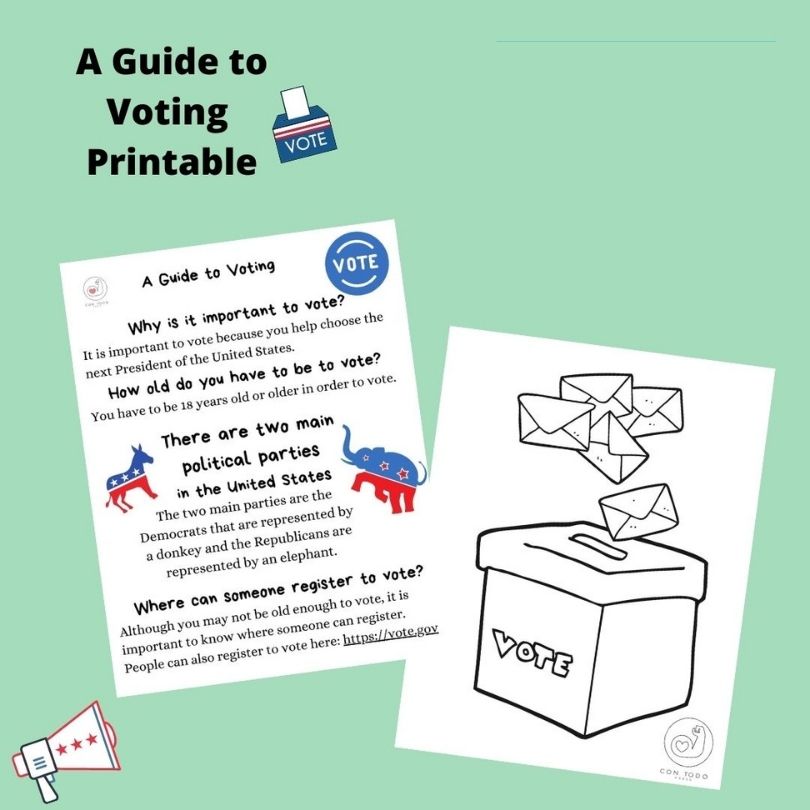 A guide to voting