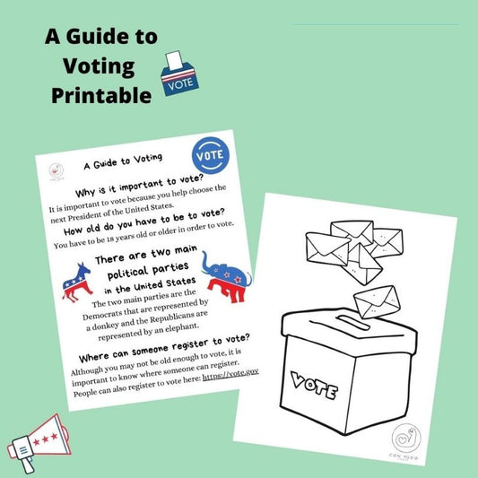 A guide to voting