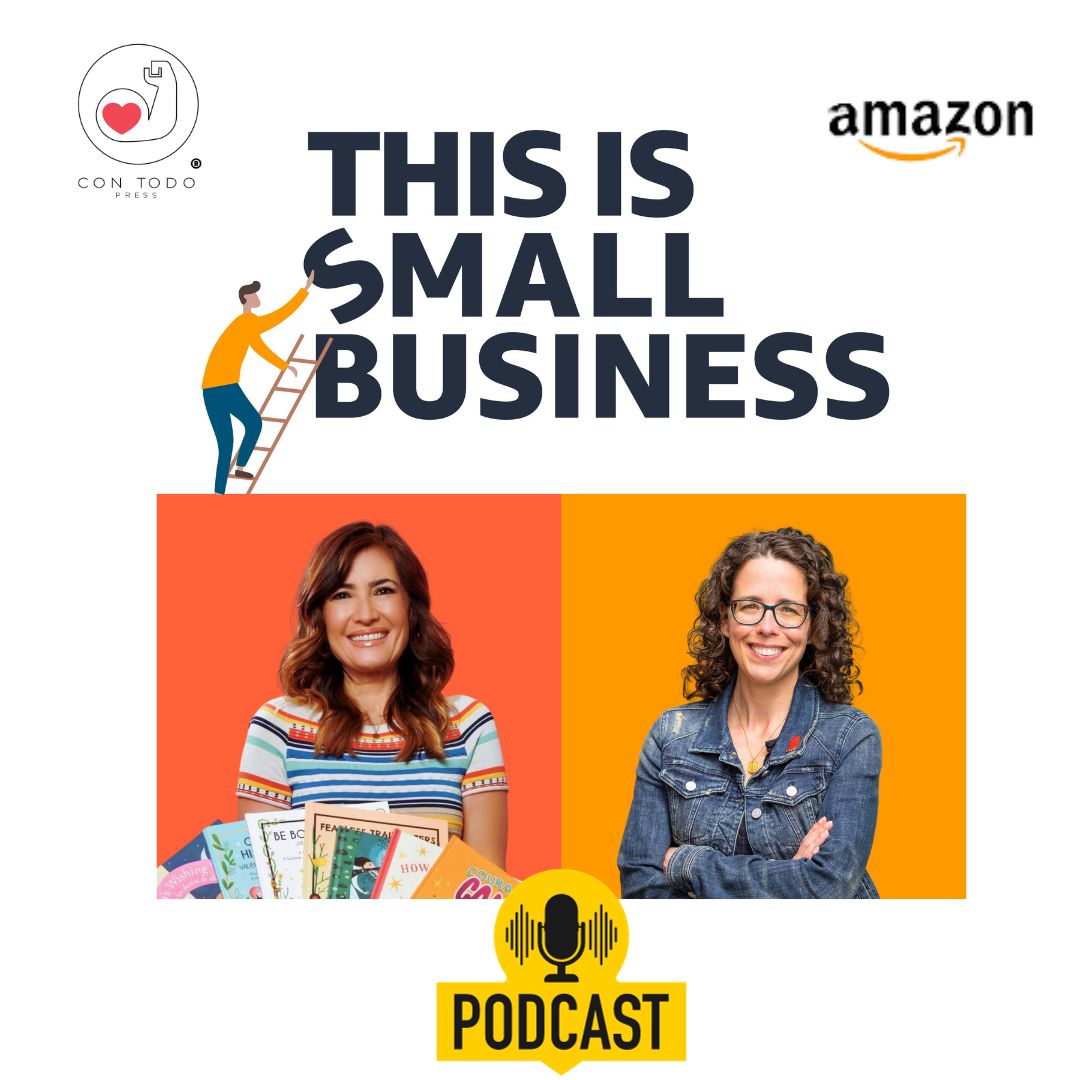 Listen to founder Naibe Reynoso on Amazon's "This is Small Business" podcast