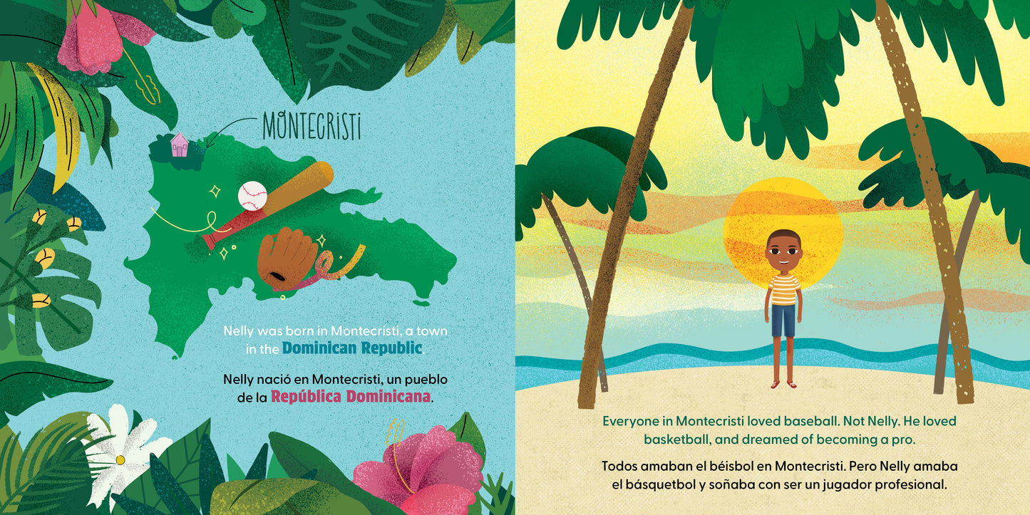 Nelly at Bat, Nelly al bate *New Release*