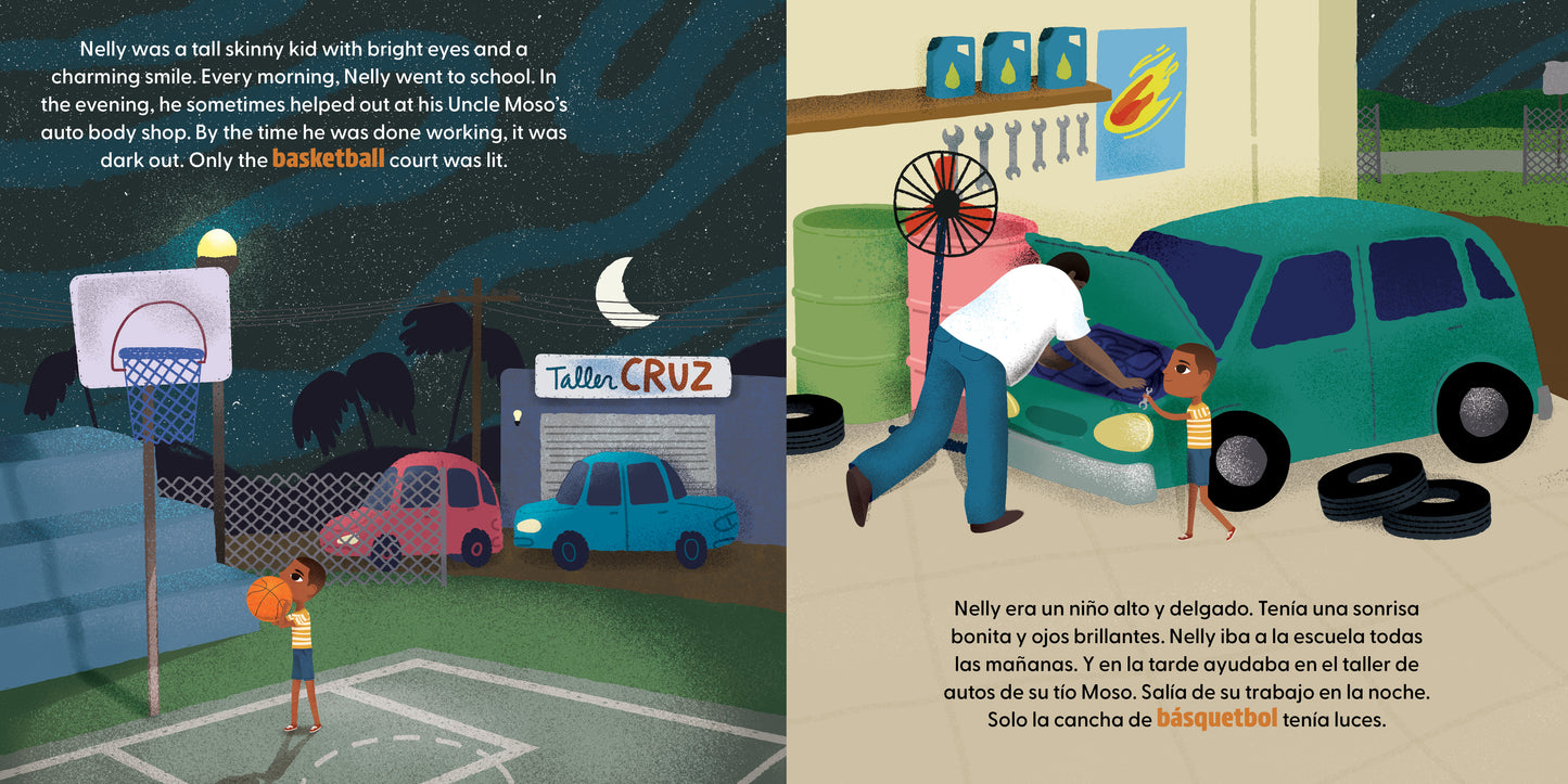 Nelly at Bat, Nelly al bate *New Release*