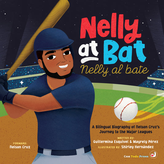 Nelly at Bat, Nelly al bate *New Release*
