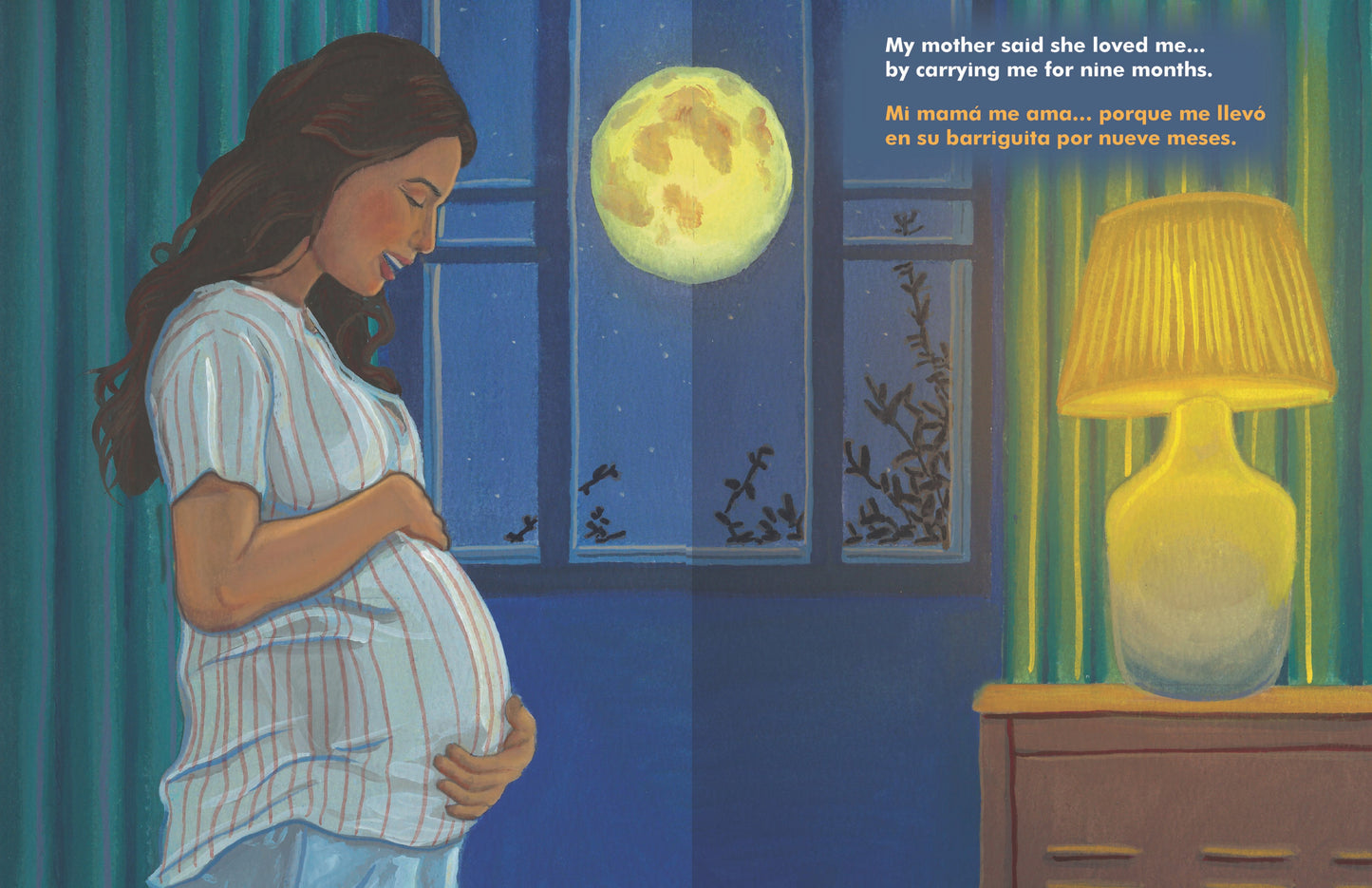 Pre-Order My Mother Said/Mi Madre Dijo