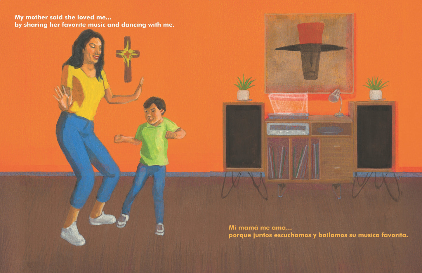 Pre-Order My Mother Said/Mi Madre Dijo