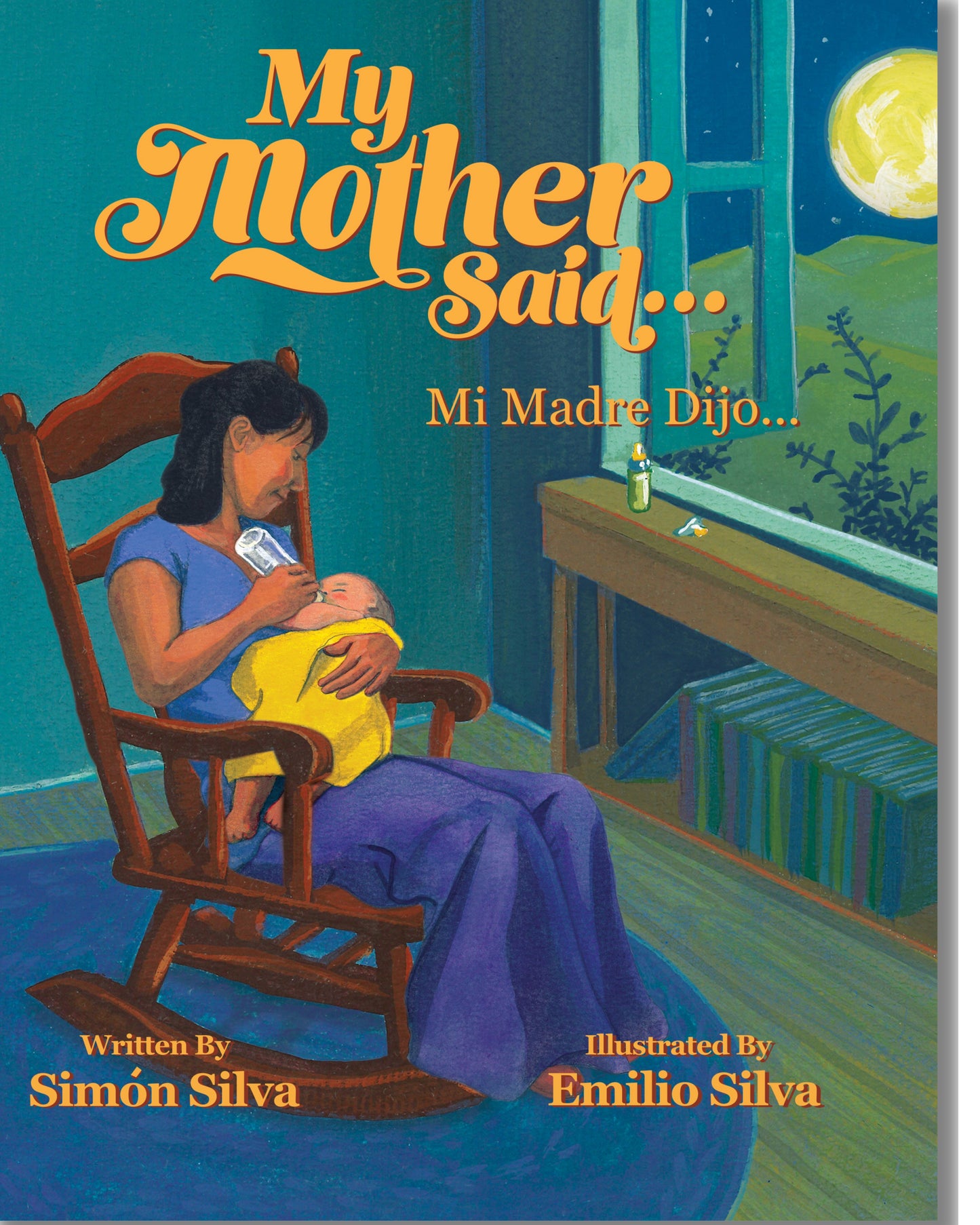 Pre-Order My Mother Said/Mi Madre Dijo