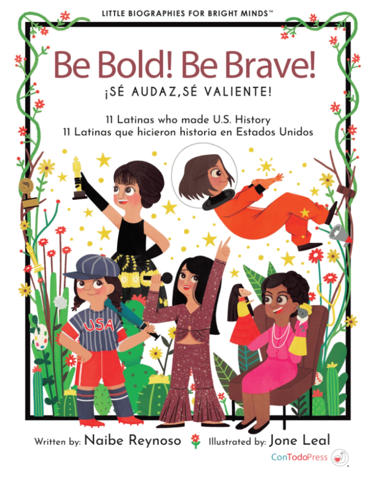 Be Bold Be Brave - PDF Digital Download