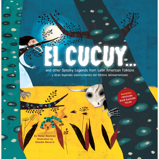 El Cucuy ...and other spooky legends from Latin American folklore
