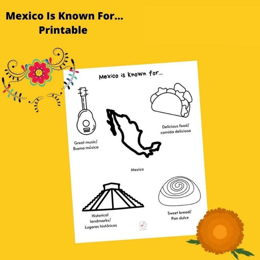 Mexico is known for...